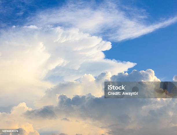 Dramatic Sky With Stormy Clouds Stock Photo - Download Image Now - Accidents and Disasters, Atmosphere, Atmospheric Mood