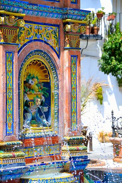 istock Andalusian fountain 481683812