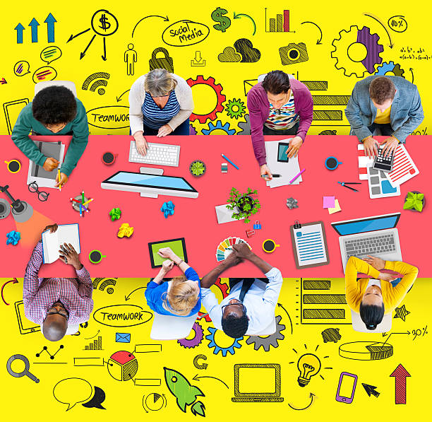 istock Strategy Meeting Business Startup Planning Innovation Concept 481683918