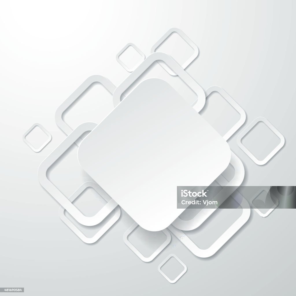 Square Notes Background Background With Paper White Square Notes Stock Illustration - Download ...