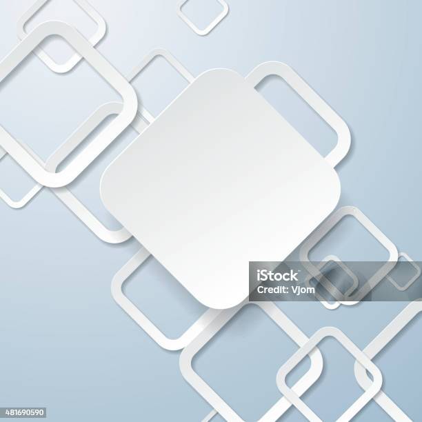 Square Notes Background Background With Paper White Square Notes Stock Illustration - Download ...
