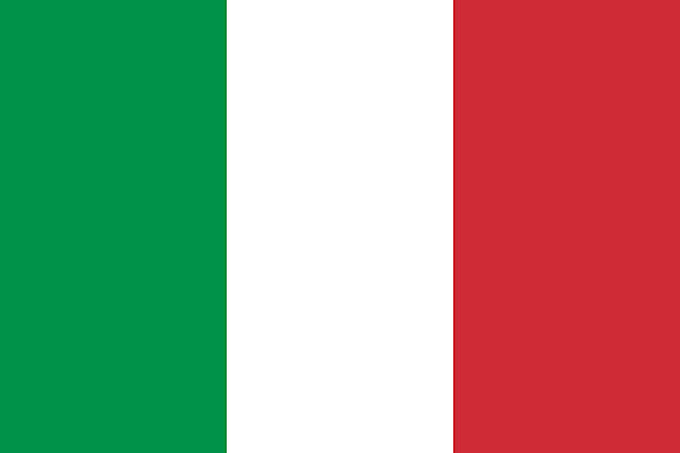 istock Flag of Italy Horizontal 481691084