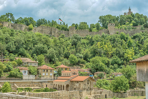 istock Veliko Tarnovo in Bulgaria 481694892