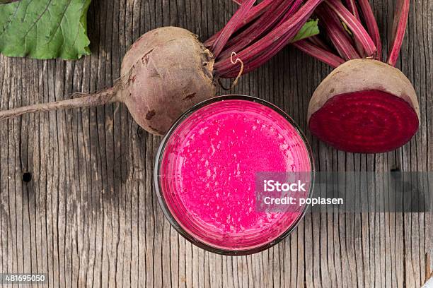 Beetroot Juice And Fresh Beetroot Stock Photo - Download Image Now - Beet,  Juice - Drink, Smoothie - iStock