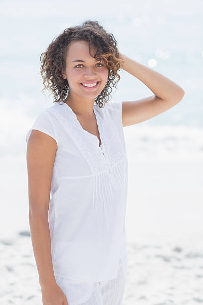 istock happy woman looking at camera 481698402