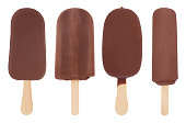 Chocolate Ice Pops Collection