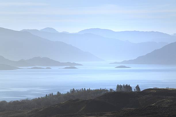 istock Loch Nevis and Knoydart at dawn 481710008