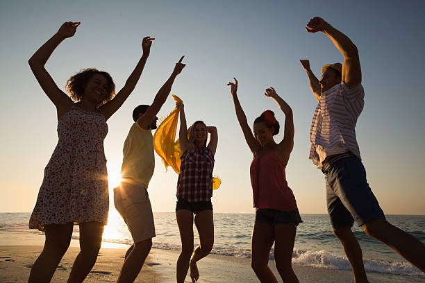 istock group of friends having fun 481710106