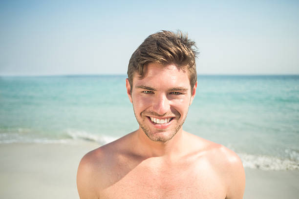 istock Happy man smiling at the camera 481710126