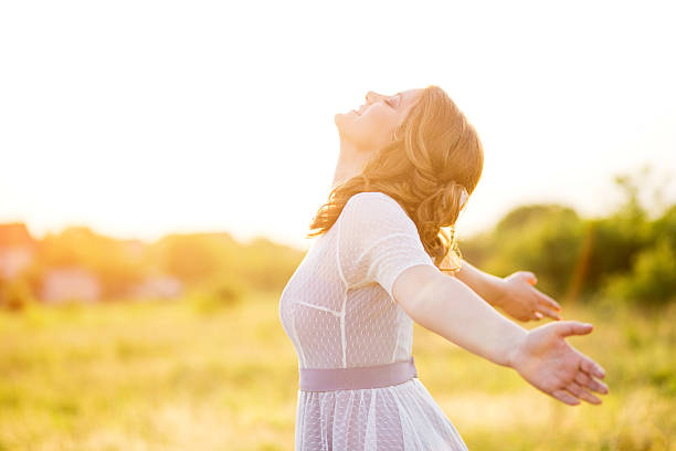 istock Free Happy Woman 481711688