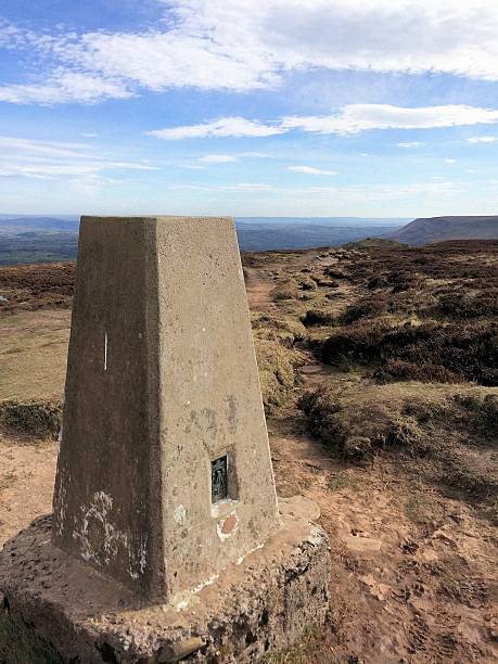 Trigonometrischer Punkt Bilder und Stockfotos iStock