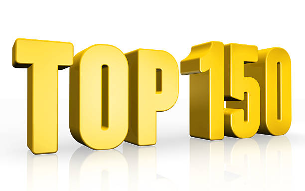 istock Top 150 - 3d illustration on white background 481714544