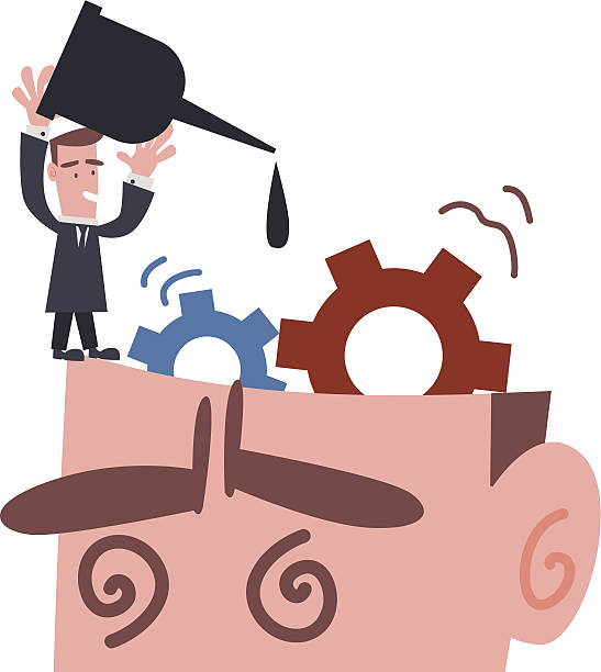 Miserable Engineer 40+ Sad Mechanical Engineer Stock Illustrations, Royalty-Free Vector ...