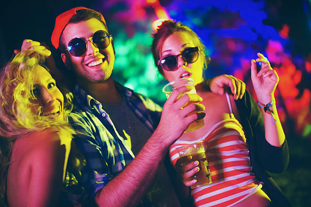 istock Party time at music concert. 481717068