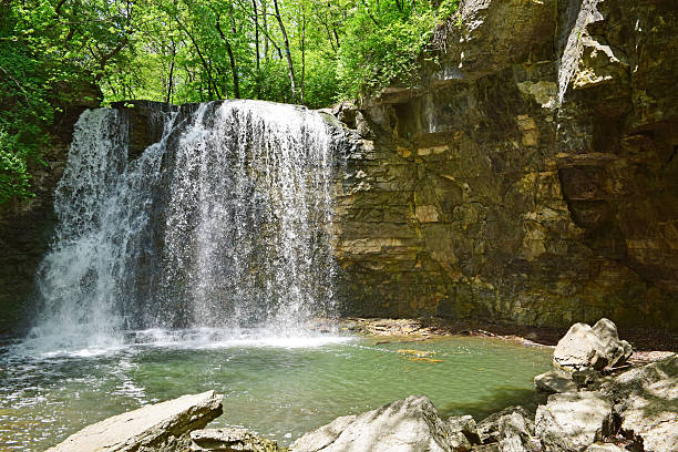 istock Hayden Falls in Columbus, Ohio 481720650