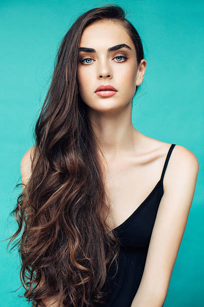 istock Studio shot of young beautiful woman 481722174