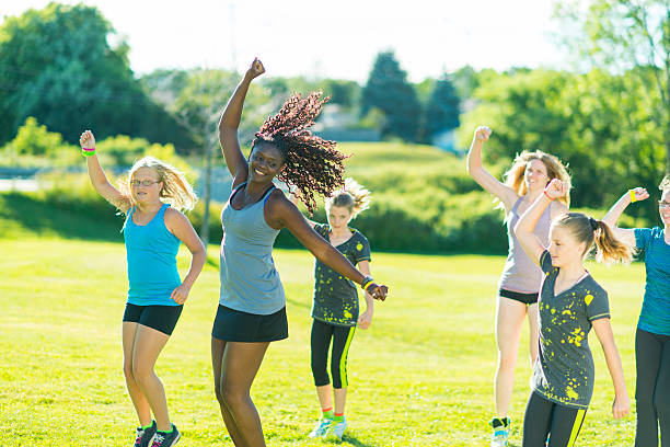 istock Dance Fitness 481722227