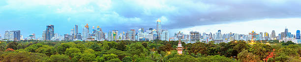 istock Bangkok Cityscape Panorama 481722528