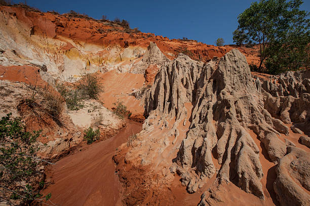 istock Fairy Stream Canyon, Vietnam 481722902