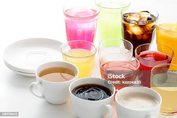 Drink Bar Stock Photo - Download Image Now - Drink, Variation, Coffee - Drink