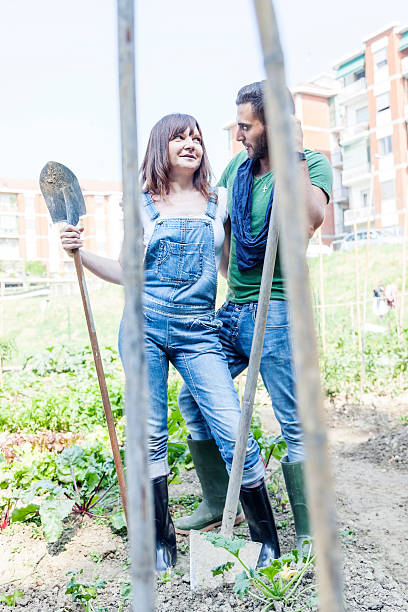 istock young couple relaxing in their garden 481728654