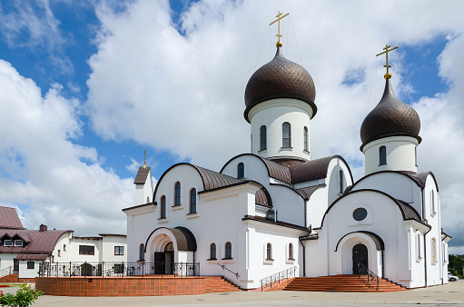 Pokrovo- Nicholas Church, Klaipeda, Lituania photo