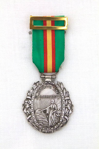 istock Ancient medals and military decorations 481728893