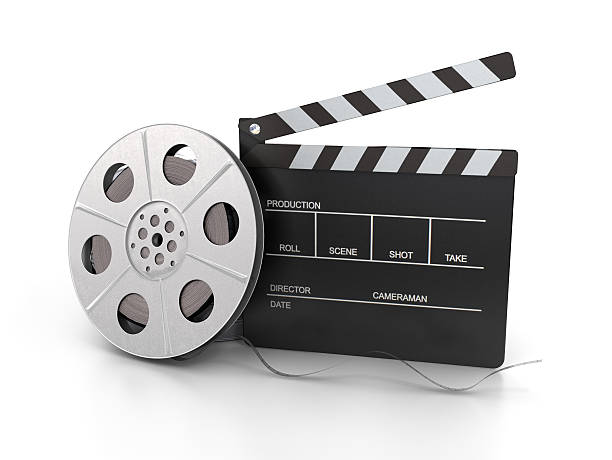 istock clapperboard and film reel 481728996