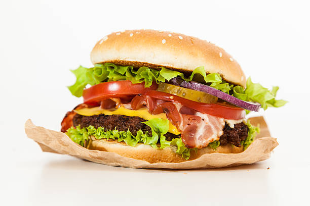 istock Delicious hamburgers 481730404
