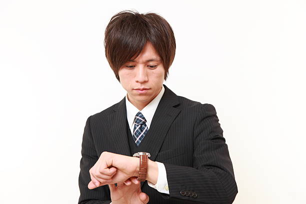 istock businessman checking time on his watch 481732787