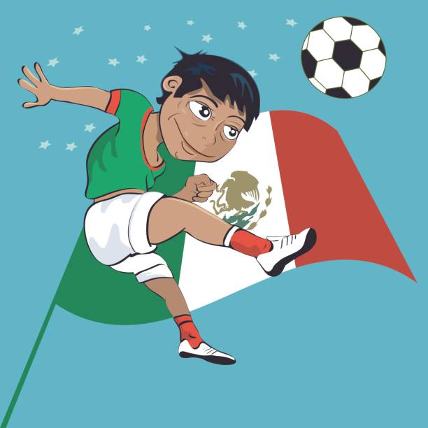 mexikanische Fußballspieler