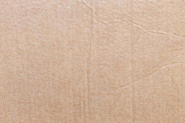 brązowy karton tło i tekstura płótna - cargo container metal container rough zdjęcia i obrazy z banku zdjęć