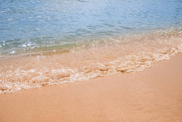 istock Soft wave of the sea 481735038