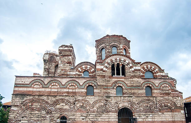 istock part of The Christ Pantocrator Curch 481735114