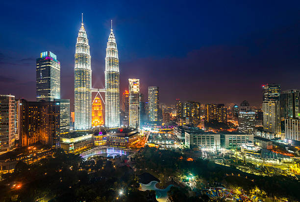 istock The Petronas Twin Towers 481735618