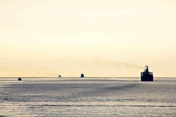 istock Cargo ships and boats 481739516