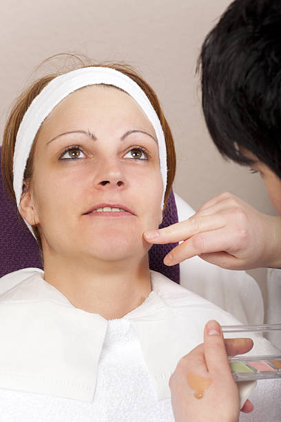istock Real Beauty and Cosmetics Treatment - Series 481743971