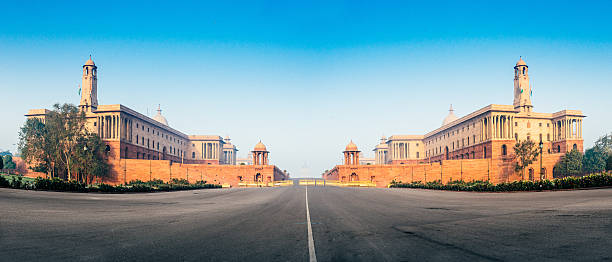 istock Raj Path The King's Way New Delhi 481744325