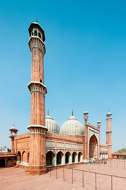 istock Jama Masjid Delhi India 481744833