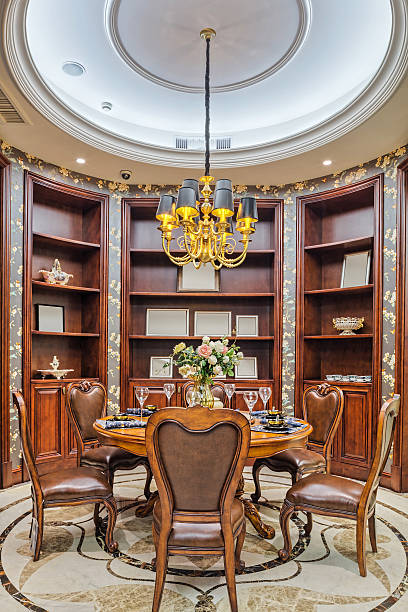 istock luxury living room interior and decoration 481744856