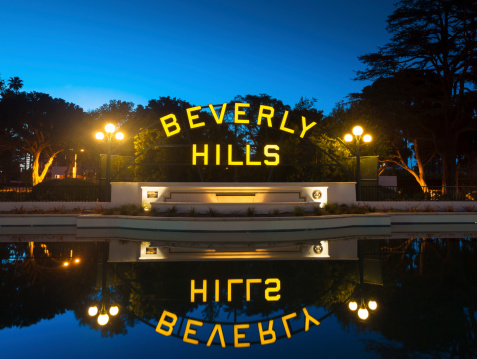 Beverly Hills CA