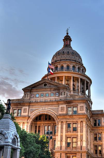 istock Capital of Texas 481745894