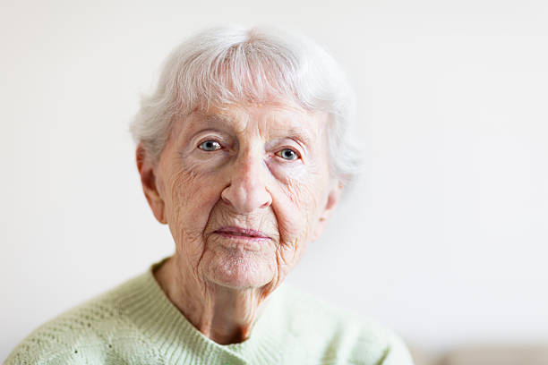 istock senior woman portrait 481746505