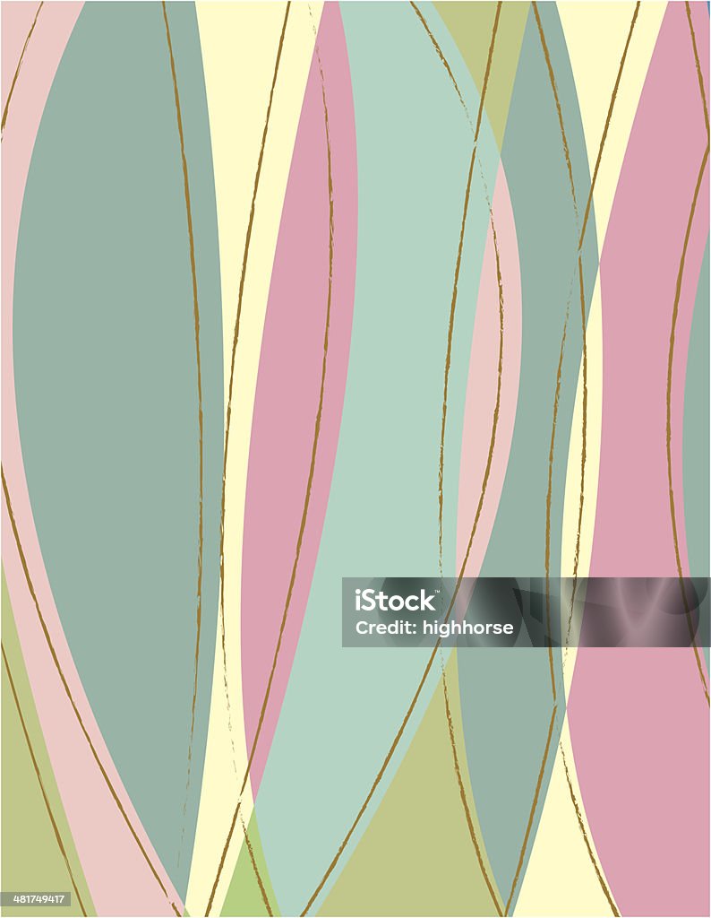 Mod Wave Vector Mod Waves Stock Illustration - Download Image Now - Pattern ...
