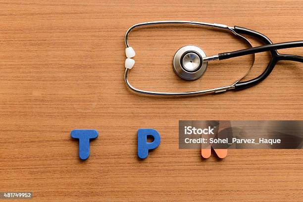 Total Parenteral Nutrition Stock Photo - Download Image Now - 2015, Abstract, Alertness