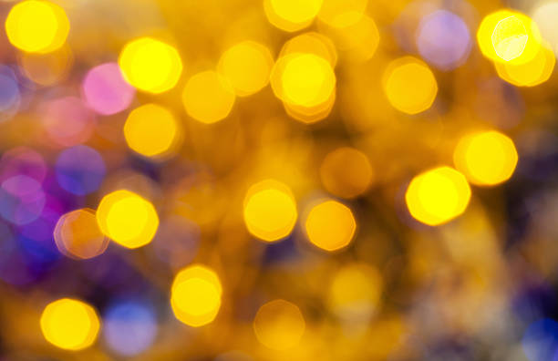 istock yellow blue blurred shimmering Christmas lights 481750004