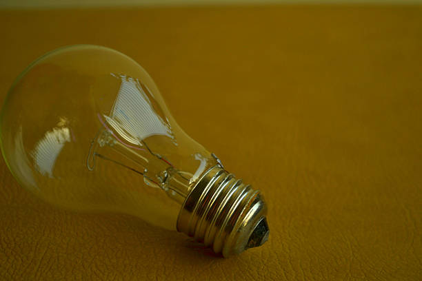 istock Bulb, ideas and concepts. vintage 481754926
