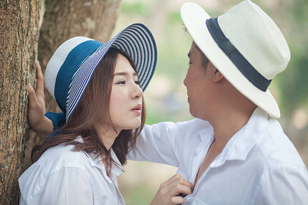 istock Young couple in love 481755095