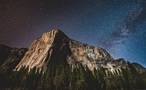 istock El Capitan during the blood moon in Yosemite 481756322