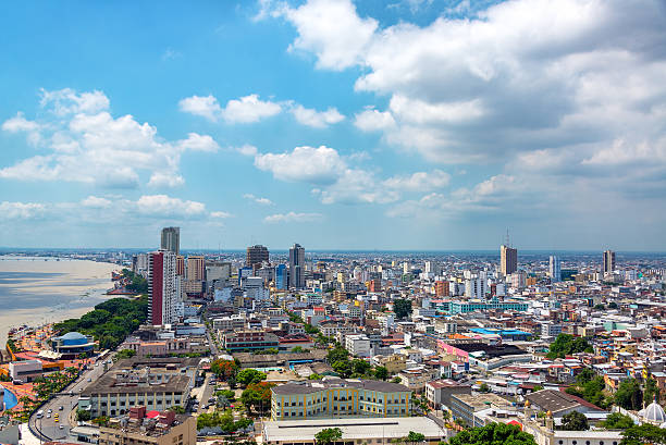 istock Guayaquil Cityscape 481757758